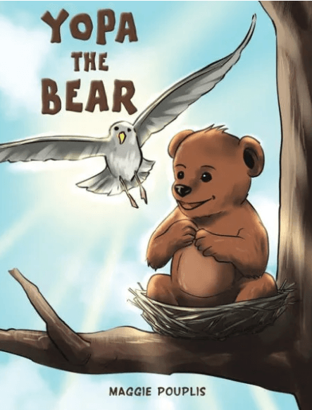 Yopa the Bear