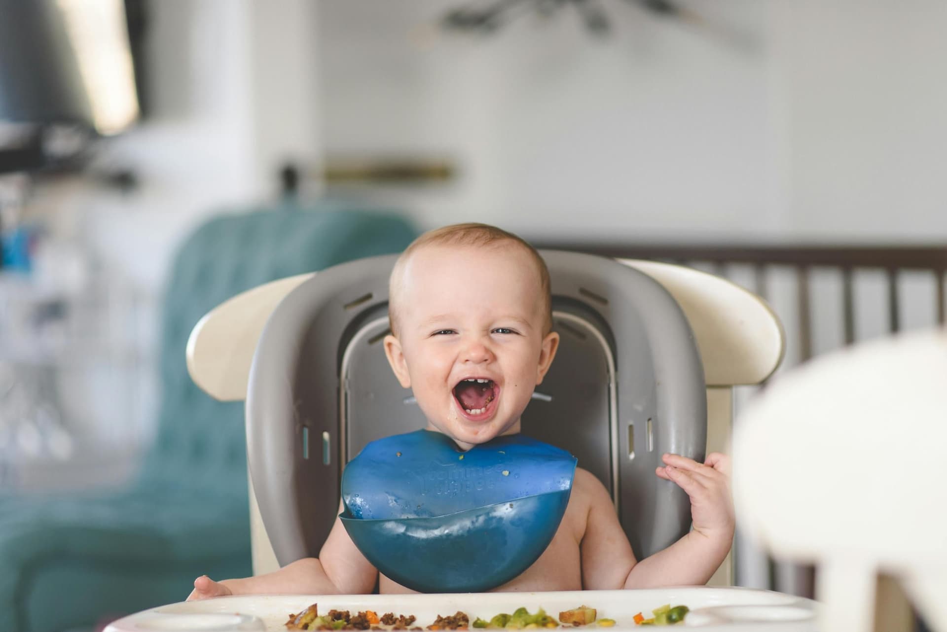 Baby Led Weaning: Πώς να ξεκινήσεις σωστά και με ασφάλεια
