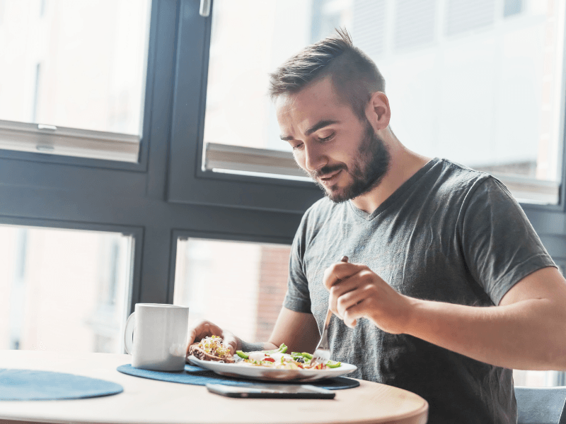 Θέλεις να αλλάξεις διατροφή; Δες πώς να κρατήσει η αλλαγή