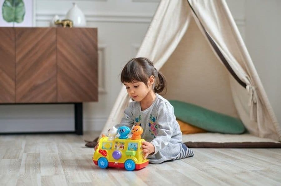 Κάθισμα των παιδιών σε θέση W – Θετική στάση ή ανησυχία;