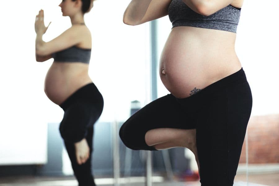 Prenatal & Postnatal Yoga