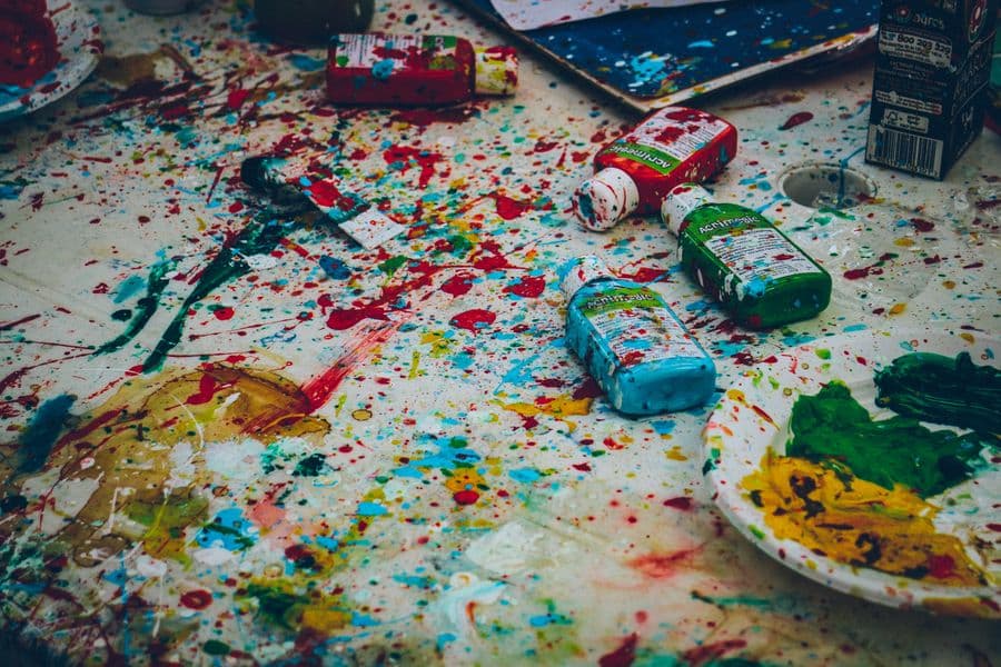 Messy play – Παιχνίδι για υγιή εγκέφαλο